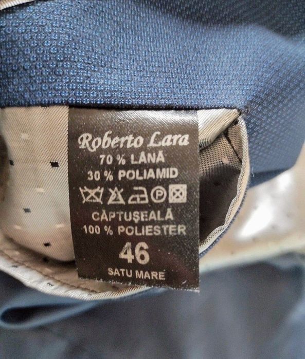 Costum barbati marime 46