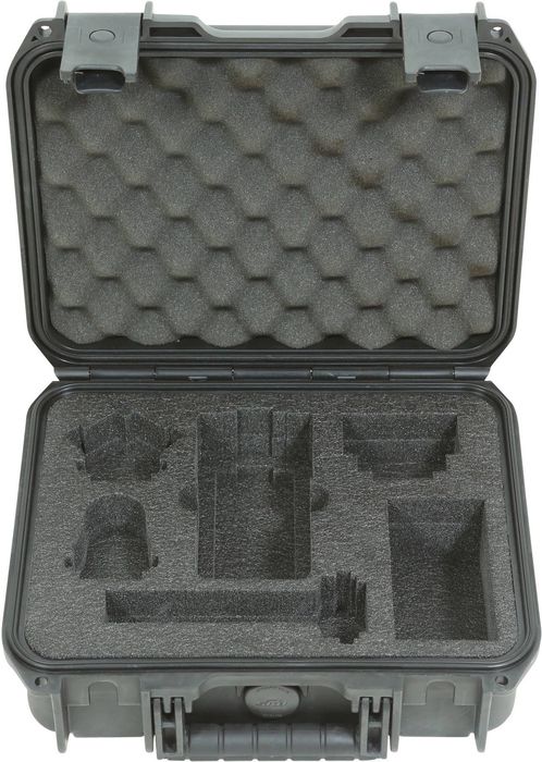 SKB iSeries 1209-4 Case for Zoom H6 Broadcast Recorde kit