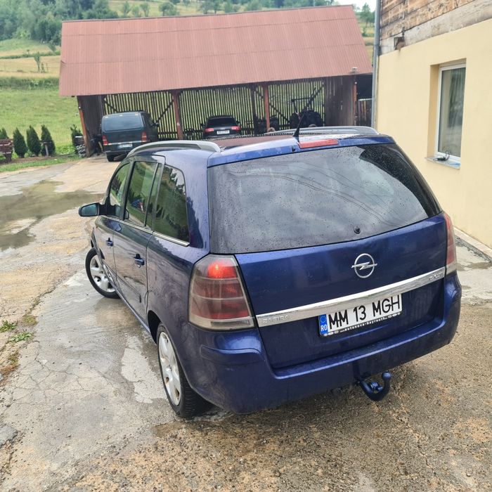 OPEL Zafira 2006 — imagine 4