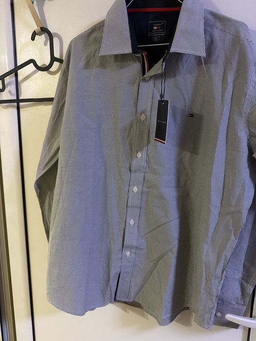 Tommy Hilfiger мъжки ризи и дънки нови с етикет