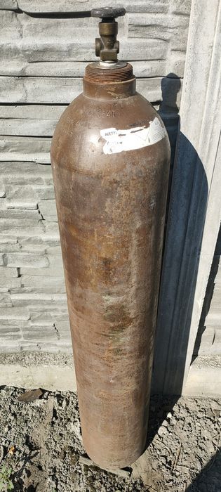 Tub acetilenă 41l