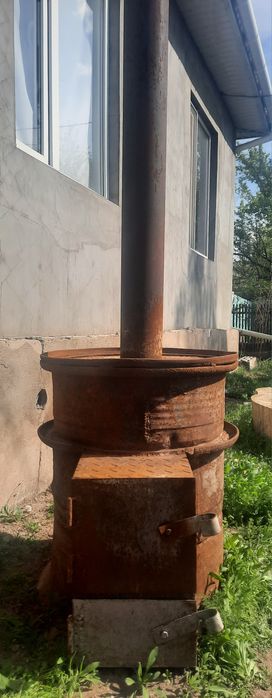 Продается печка для бани