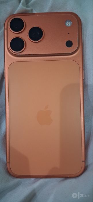 iphone 17pro max 256gb LL/A
