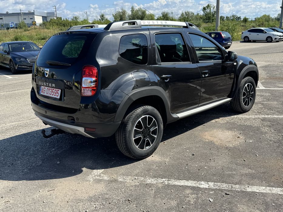 DACIA Duster 2016 — imagine 4