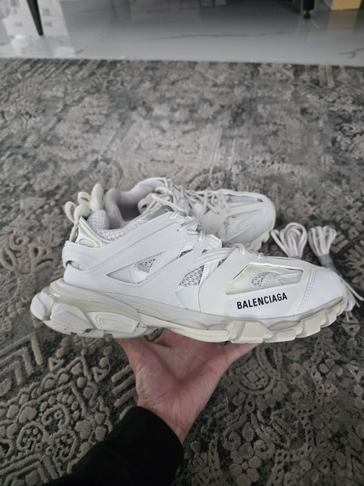 Balenciaga Track white 42