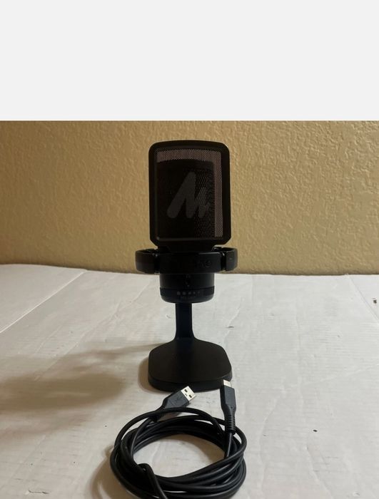 Microfon Maono DGM20 black cu noise cancelling