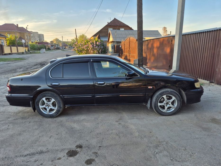 Nissan maxima 1997