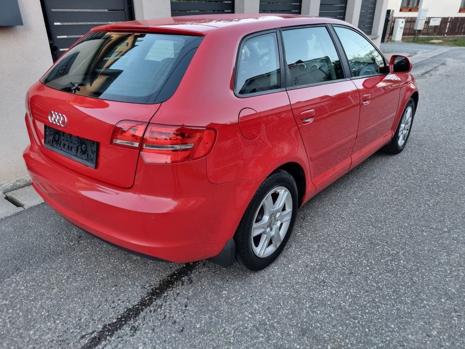 AUDI A3 Sportback 2010 — imagine 4