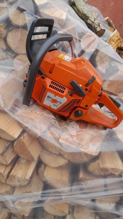 Drujbă defectă Husqvarna 365 special