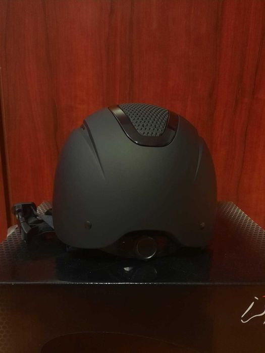 Cască echitație HKM, mărime S (53-55 cm) , NOU