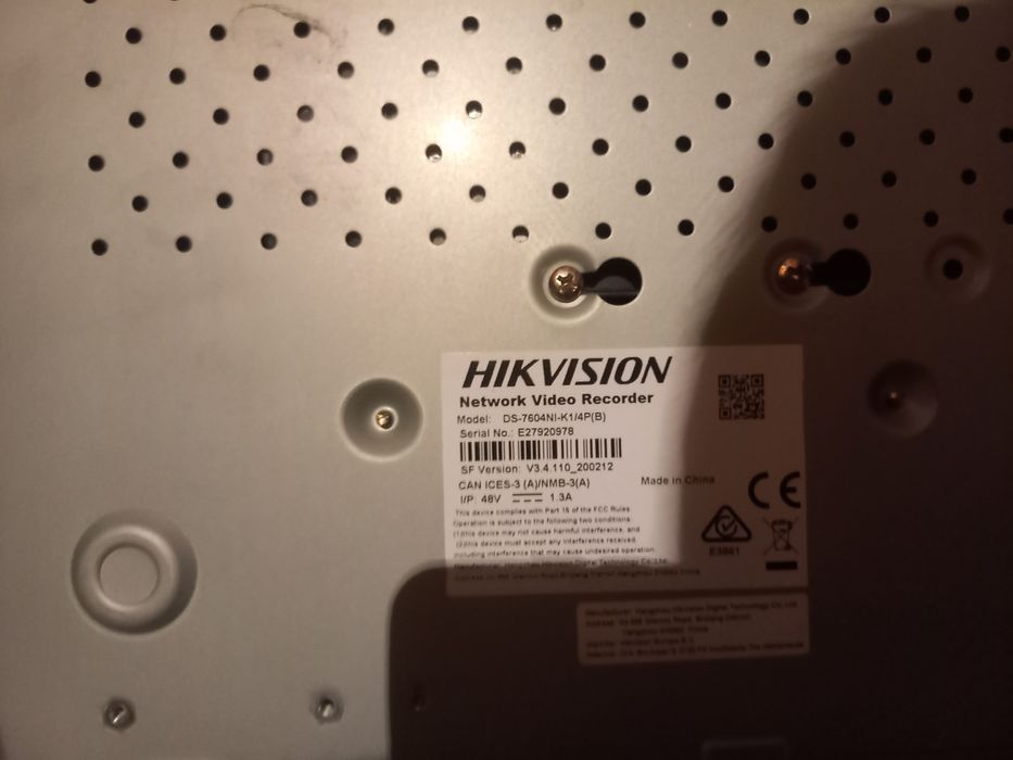 Set 4 camere complete cu dvr si stabilizator