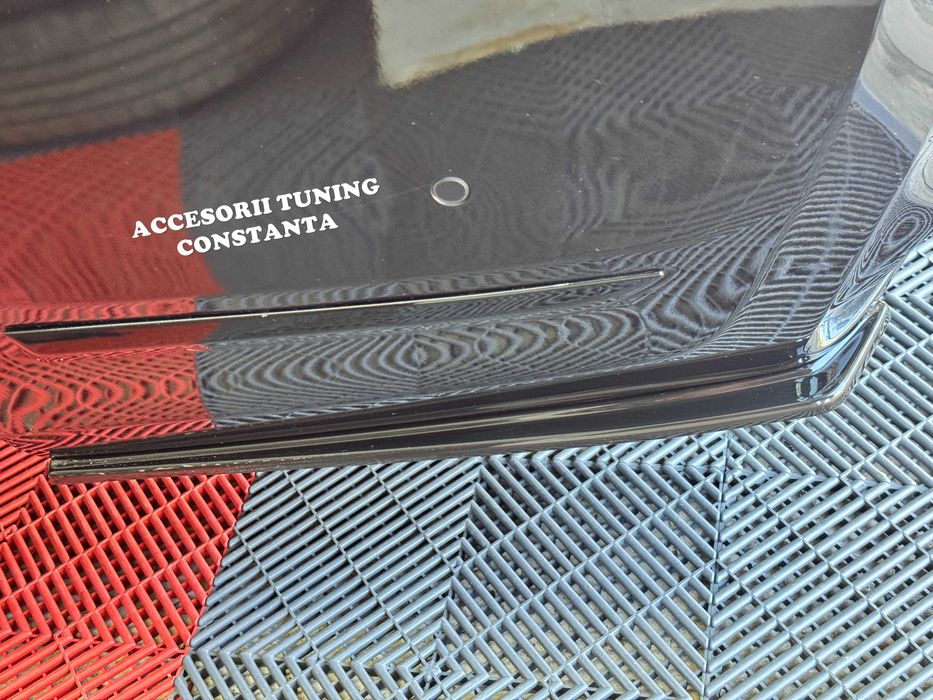 Coltare / Extensie Bara Spate - BMW Seria 7 G11 - G12 Bara MTech