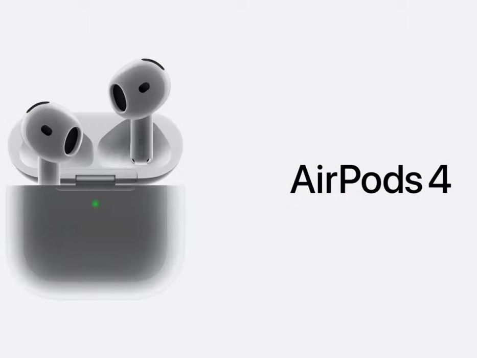 airpods 4 новый org