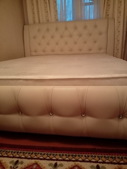 2-х спальная кровать