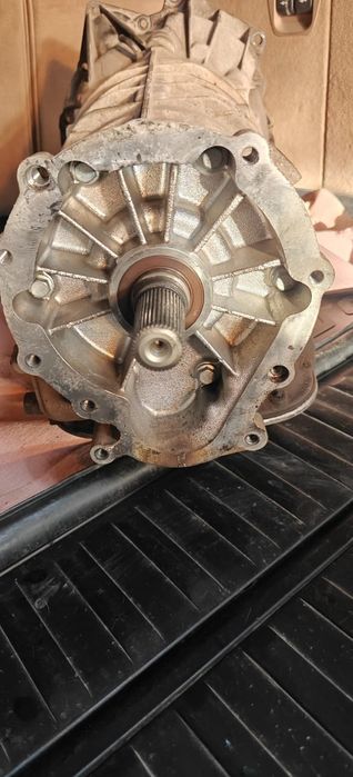 Коробка BMW x5 e53 3.0 АКПП