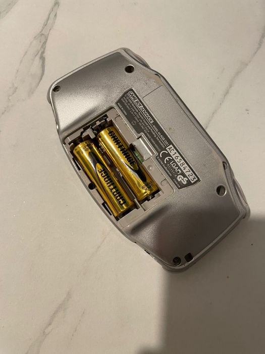 Nintendo Gameboy Advance