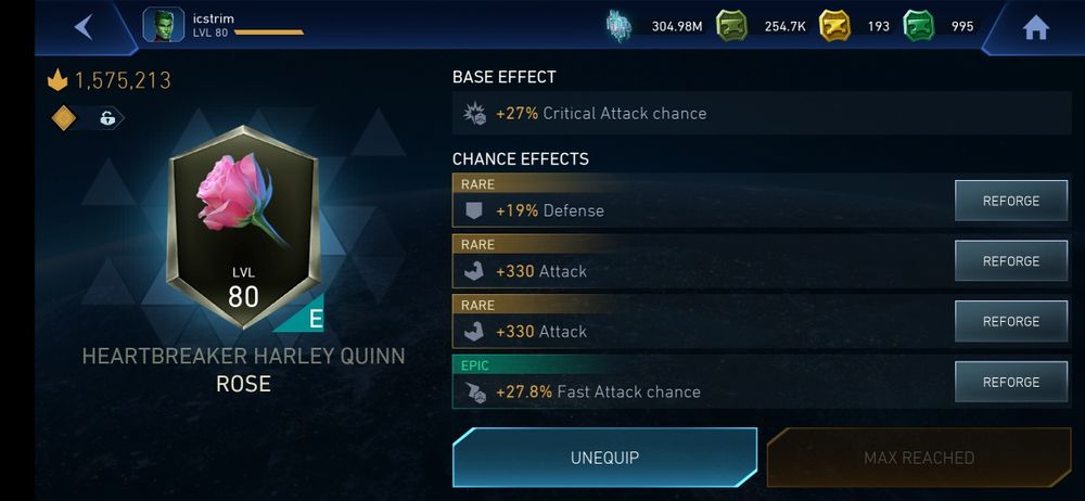 Vând joc Injustice 2 Mobile