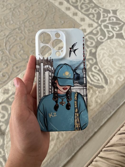 Чехлы на айфон 14 про