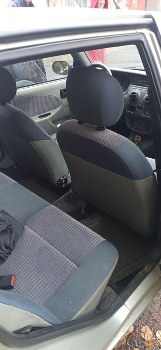 Dacia Solenza 1.4 benzina 2004