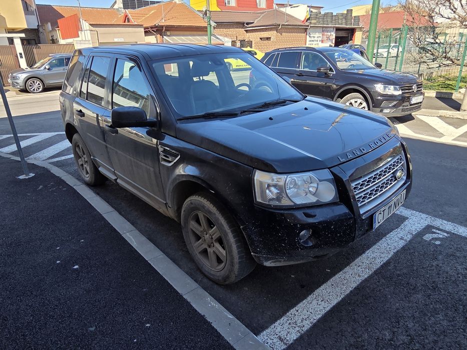 Land Rover Freelander 2.2d 4x4 Automat/ MOTOR BLOCAT