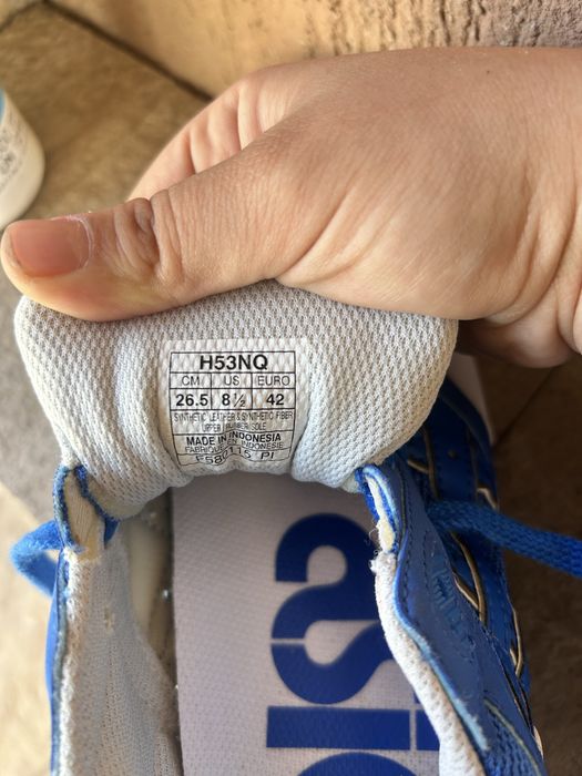 Мъжки маратонки Asics