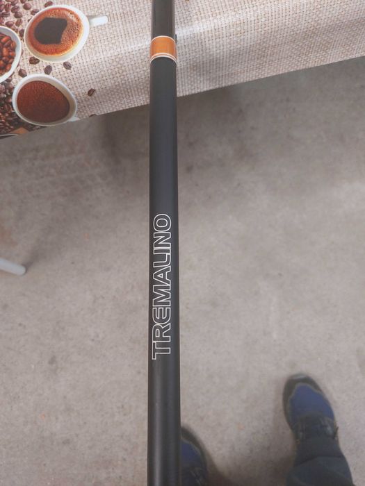 Чисто нова пръчка на ДАМ