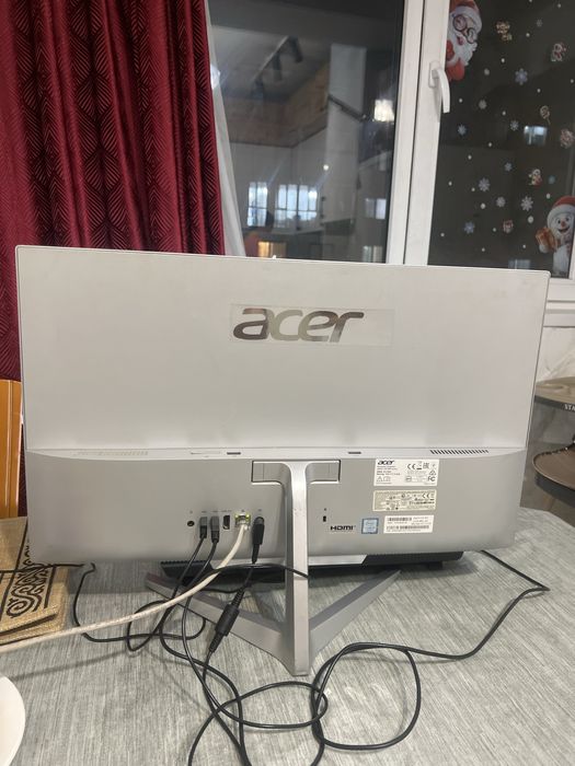 Компьютер моноблок Acer Aspire C24-860