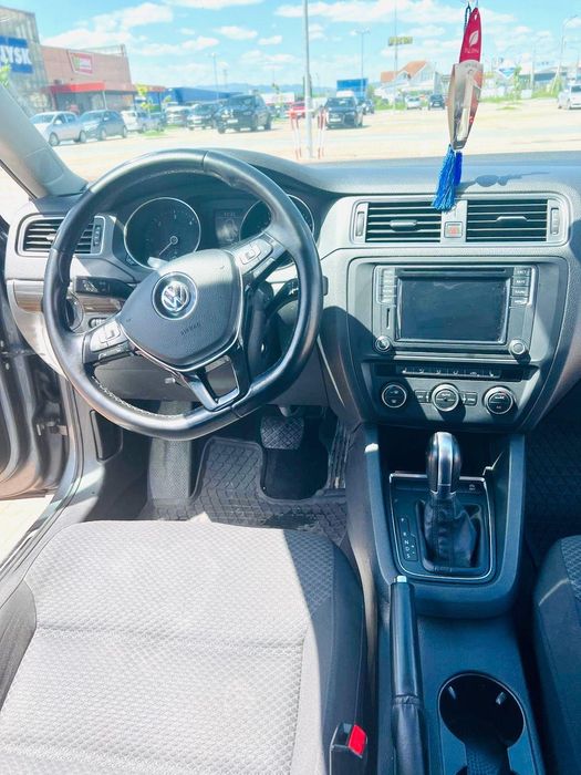 Vw jeta 2.0 tdi automată 2016
