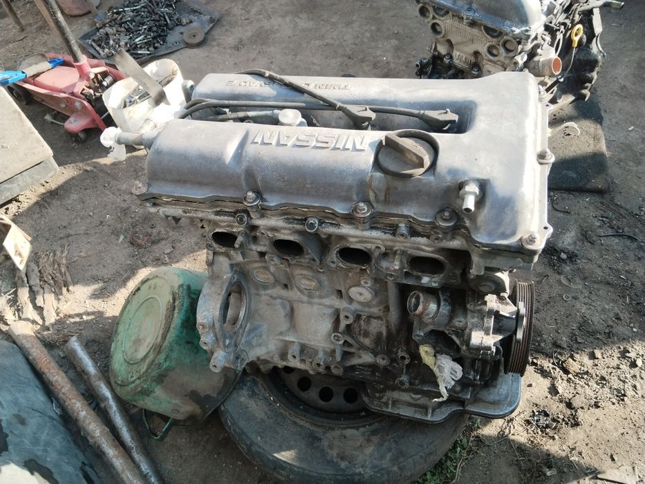 Двигатель sr20 примера