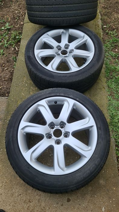 Jante Noi Anvelope 255/45/18 245/40/18 Pirelli Cinturato Noi P7 2019 A