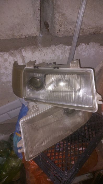 Фар для ваз  2110,2111,2112