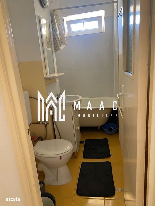Apartament 2 camere de închiriat | Sibiu Mihai Viteazul | 40 mp