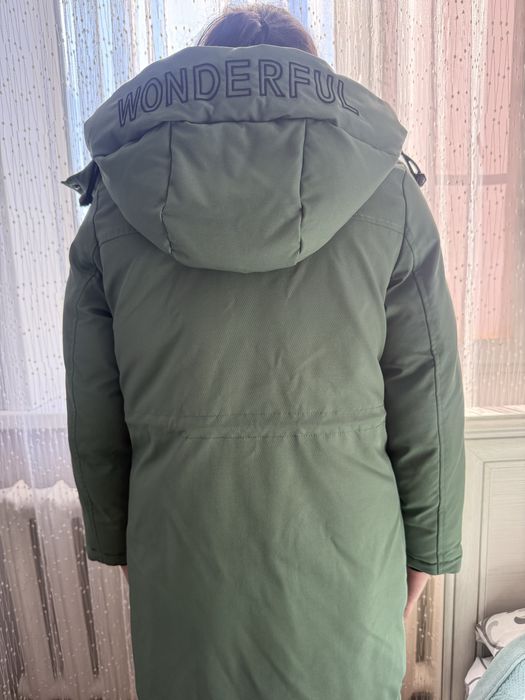 Продам зимнюю куртку