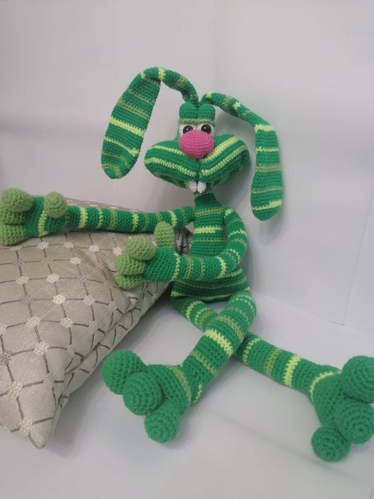 зайчик отличный подарок