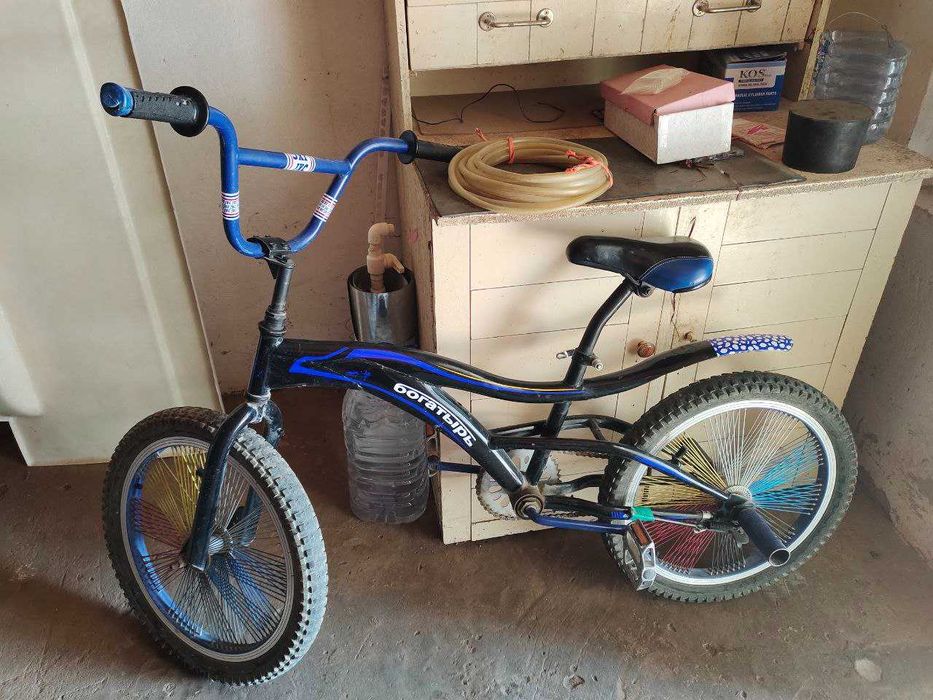 Продаётся велосипед