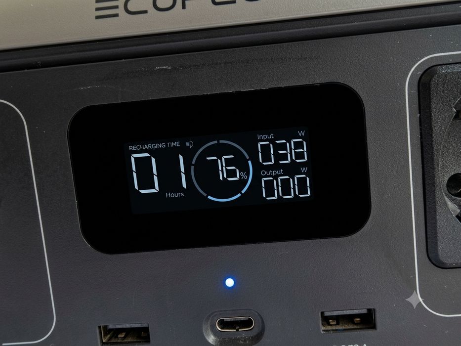 Ecoflow river 2 ( LiFePo4!!)