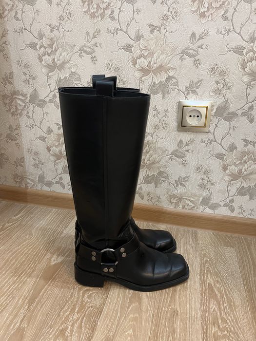 Продам сапоги , Stradivarius , 38 рр