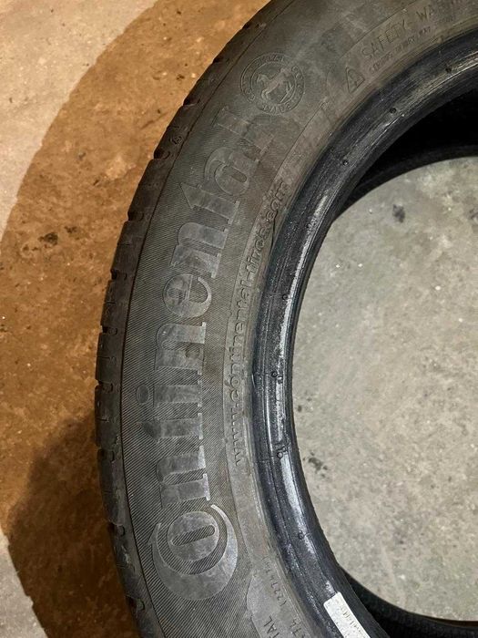 Летние шины Continental R15