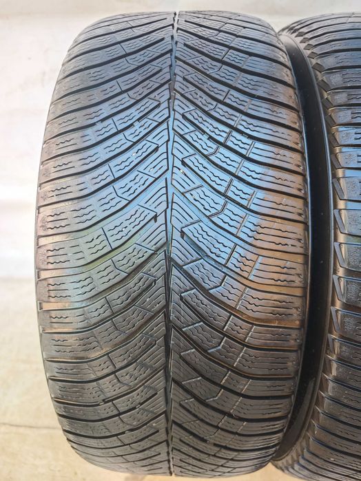 Anvelope 245/45/18 iarna M+S Pirelli an 2025