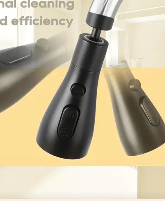 Нов вуртящ се удължител смесителен кран