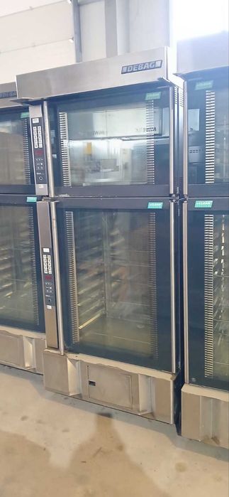 Употребяван конвектомат Debag Dila