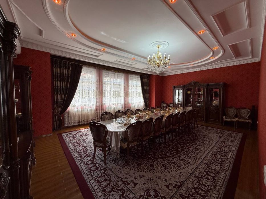 Продается дом 6 сот  бобо дехкон