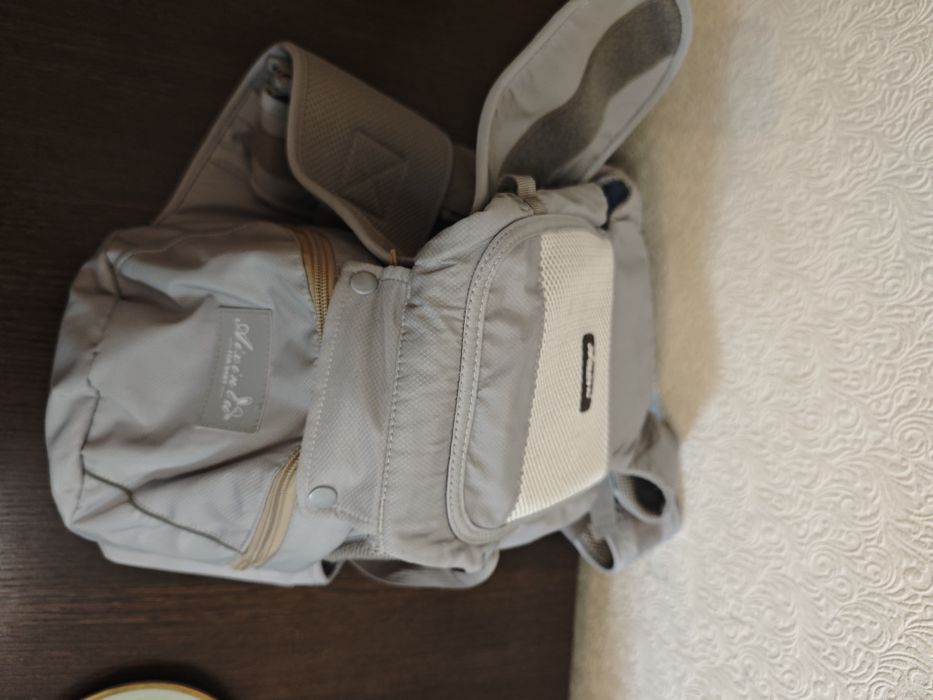 Кенгуру для детей серого цвета б.у.