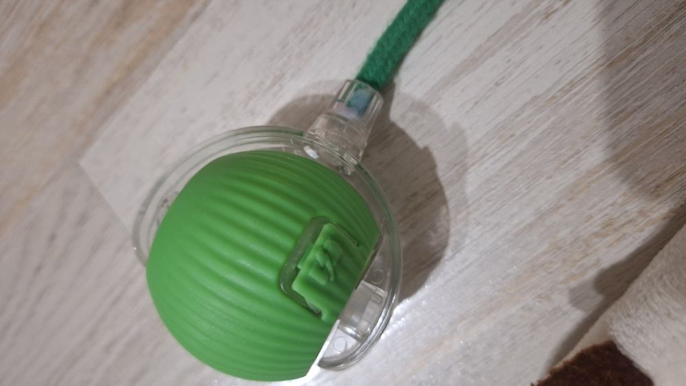 Самозадвижваща се интерактивна играчка, играчка мишка и четка за котка