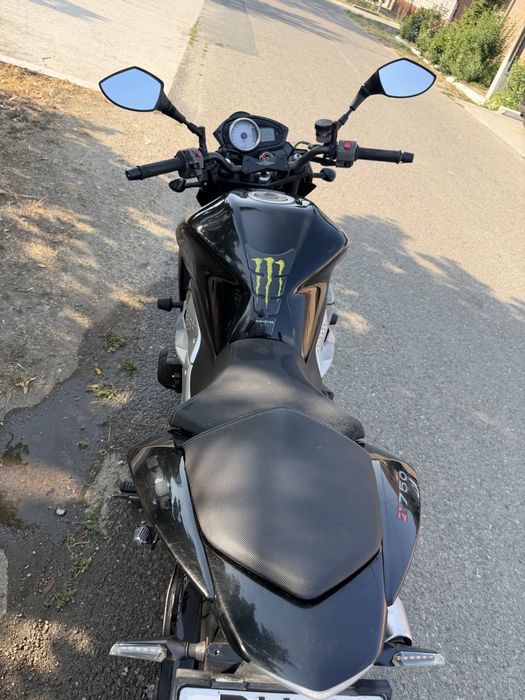 Kawasaki Z750 ABS