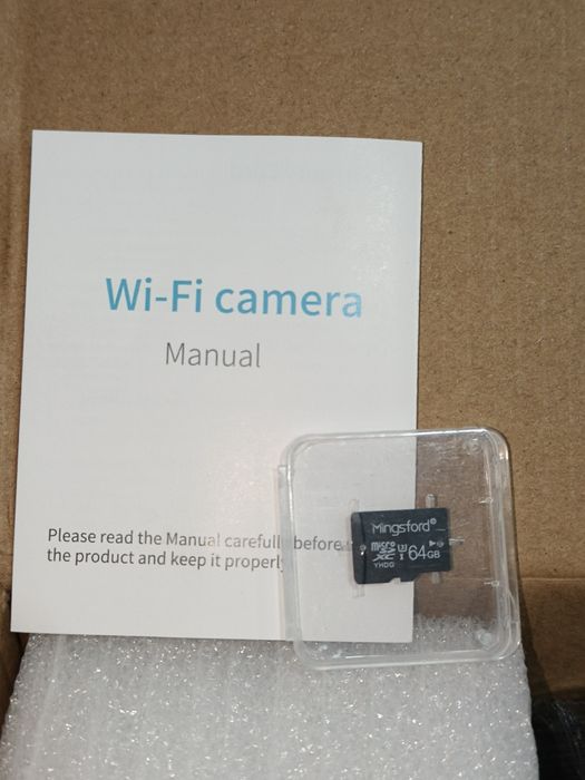 Cameră supraveghere Wifi