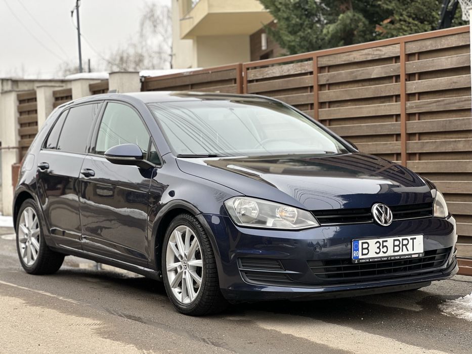 Volkswagen Golf 7 - 2015 - Automat - 1.6 TDI
