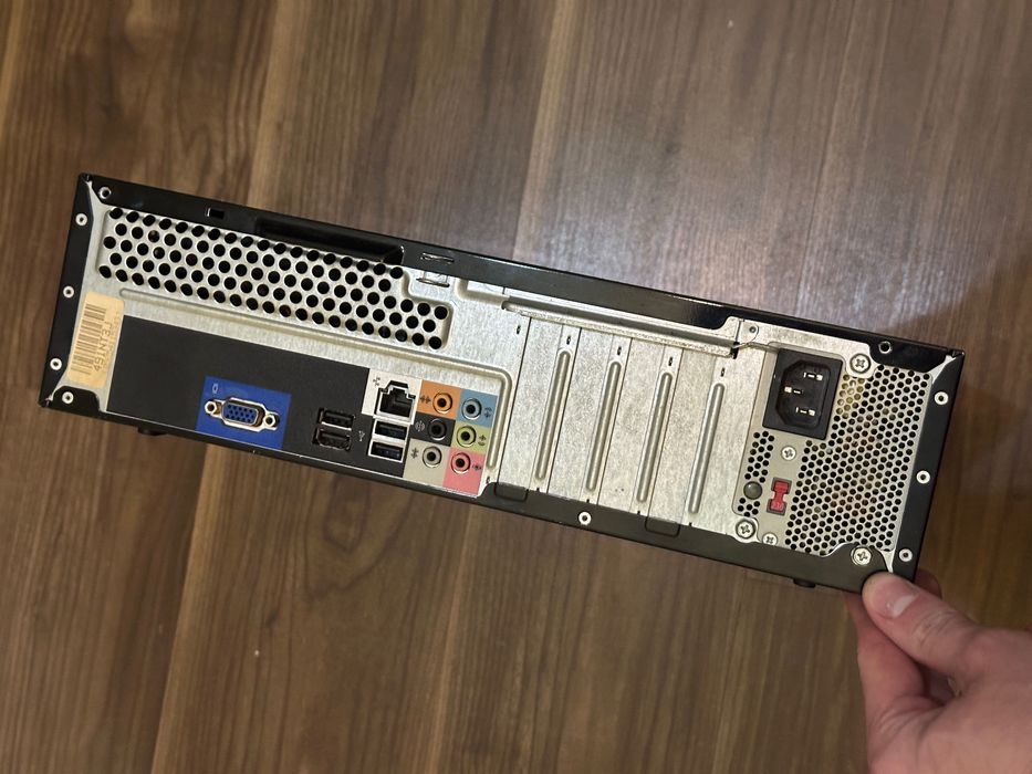 Компютър DELL 160GB HDD