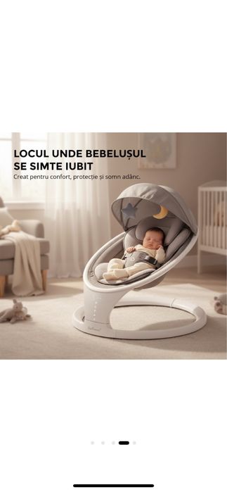 Leagan electric EvoSmart