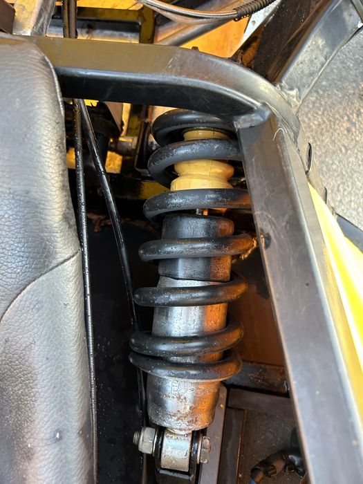 Бъги Grass hopper